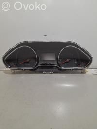 Peugeot 208 I Geschwindigkeitsmesser Cockpit