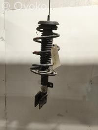 Peugeot Partner Front shock absorber with coil spring
