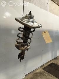 Citroen C8 Front shock absorber with coil spring