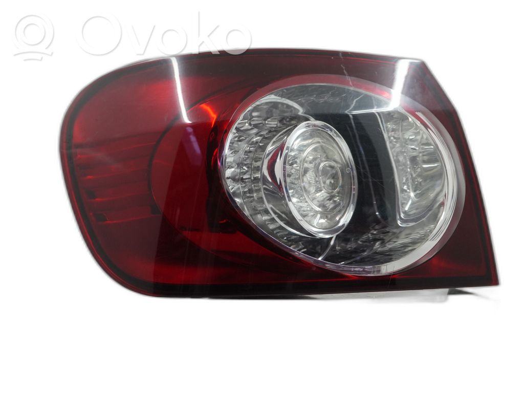 Volkswagen Golf Plus Luci posteriori
