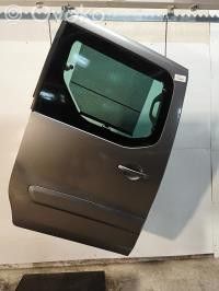 Peugeot Partner Sivuliukuovi 