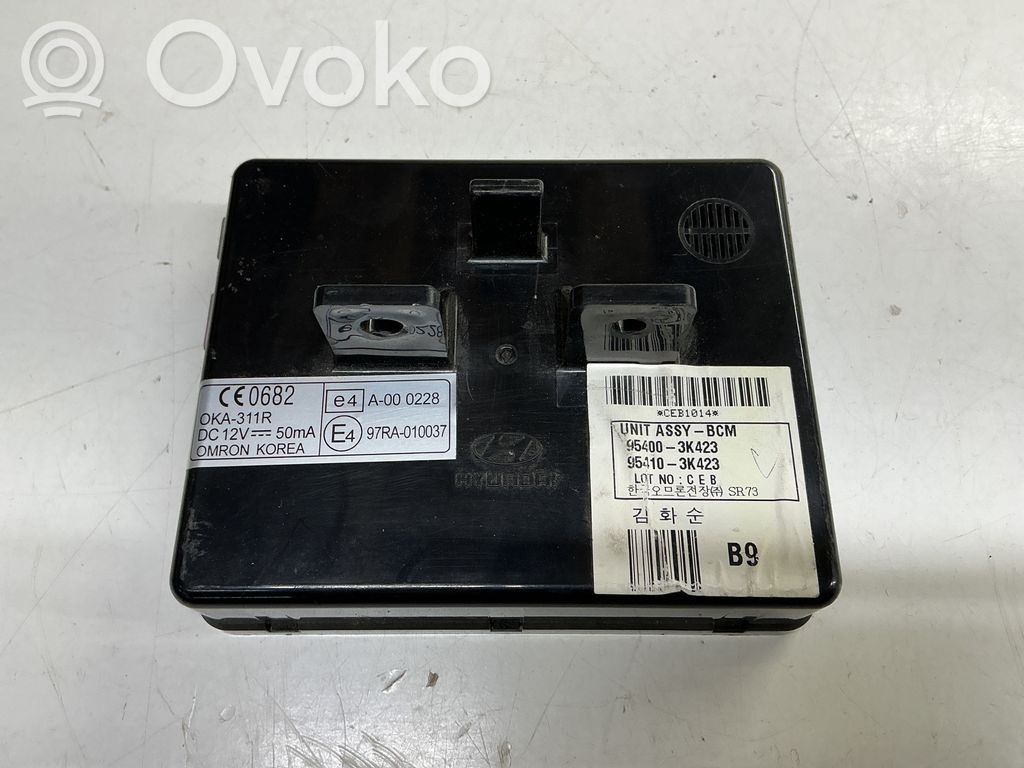Hyundai Sonata Module confort 