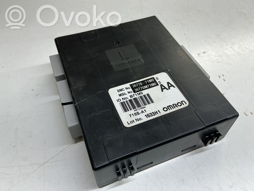 Suzuki Alto Module confort 