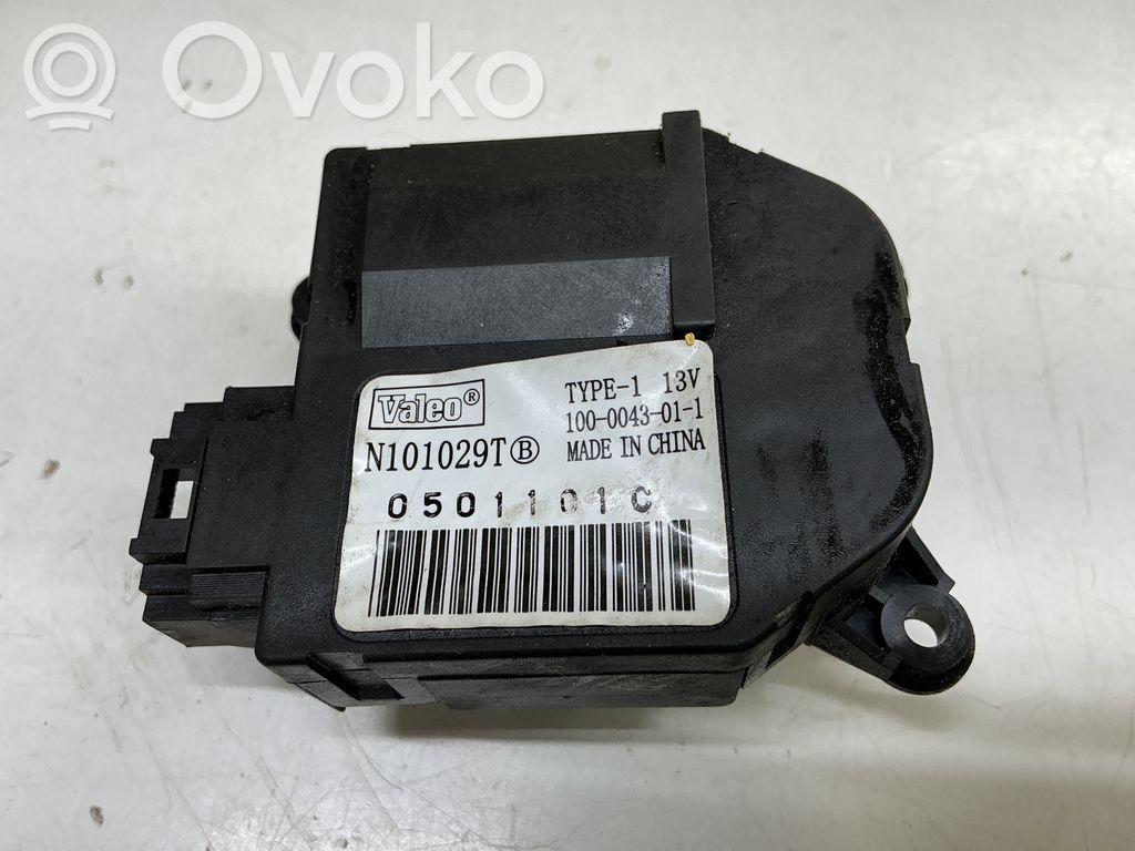 Renault Clio III Silniczek nagrzewnicy nawiewu klimatyzacji A/C 