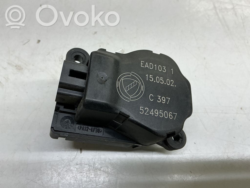 Alfa Romeo 156 Silniczek nagrzewnicy 