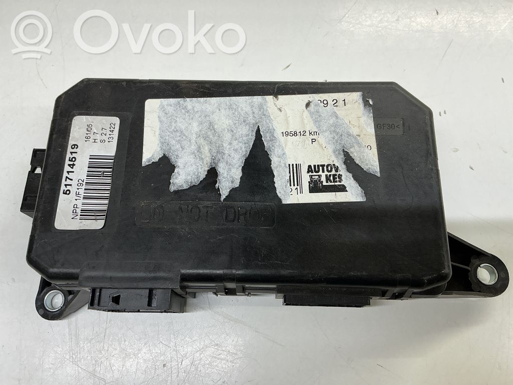 Fiat Stilo Door control unit/module 