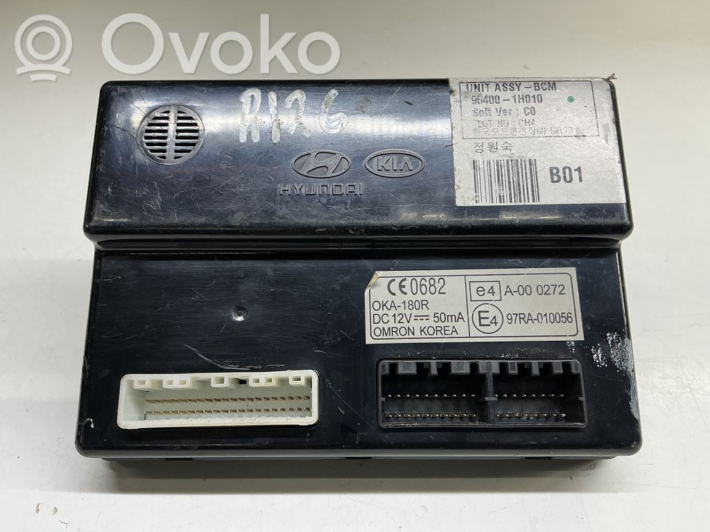 Komforto modulis   954001H010