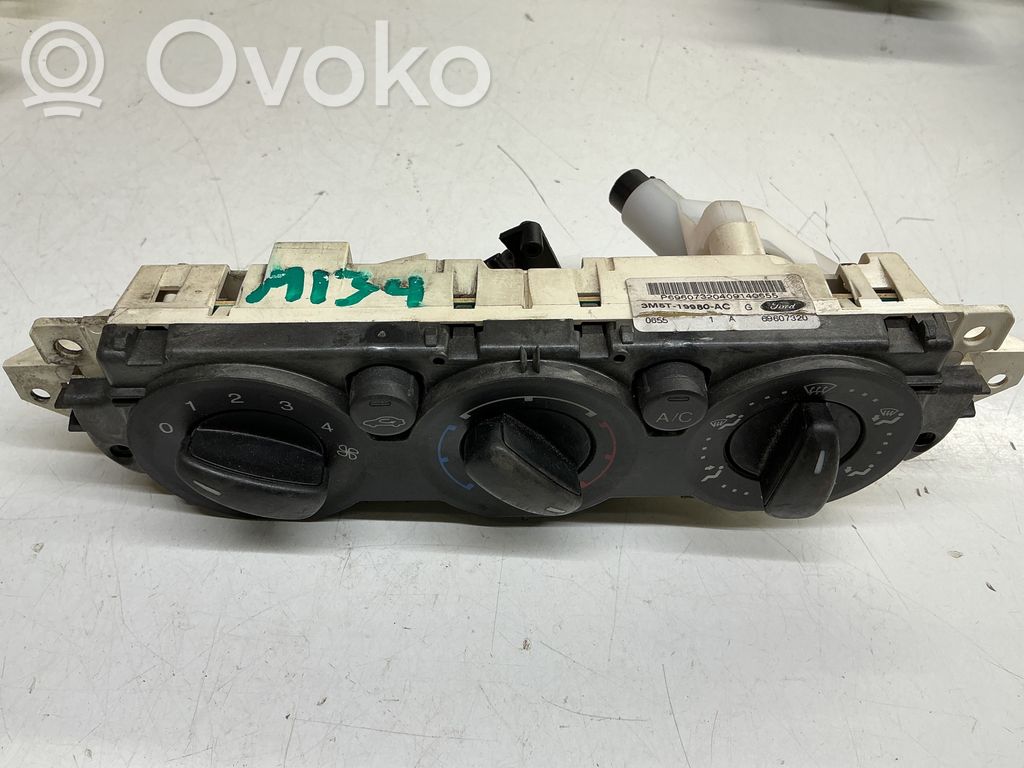 Climate control unit   3M5T19980AC,2696073204,69607320