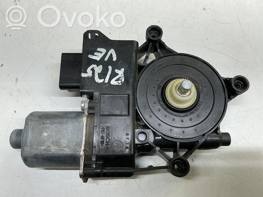 Peugeot 208 I Silnik regulatora szyby drzwi przednich 