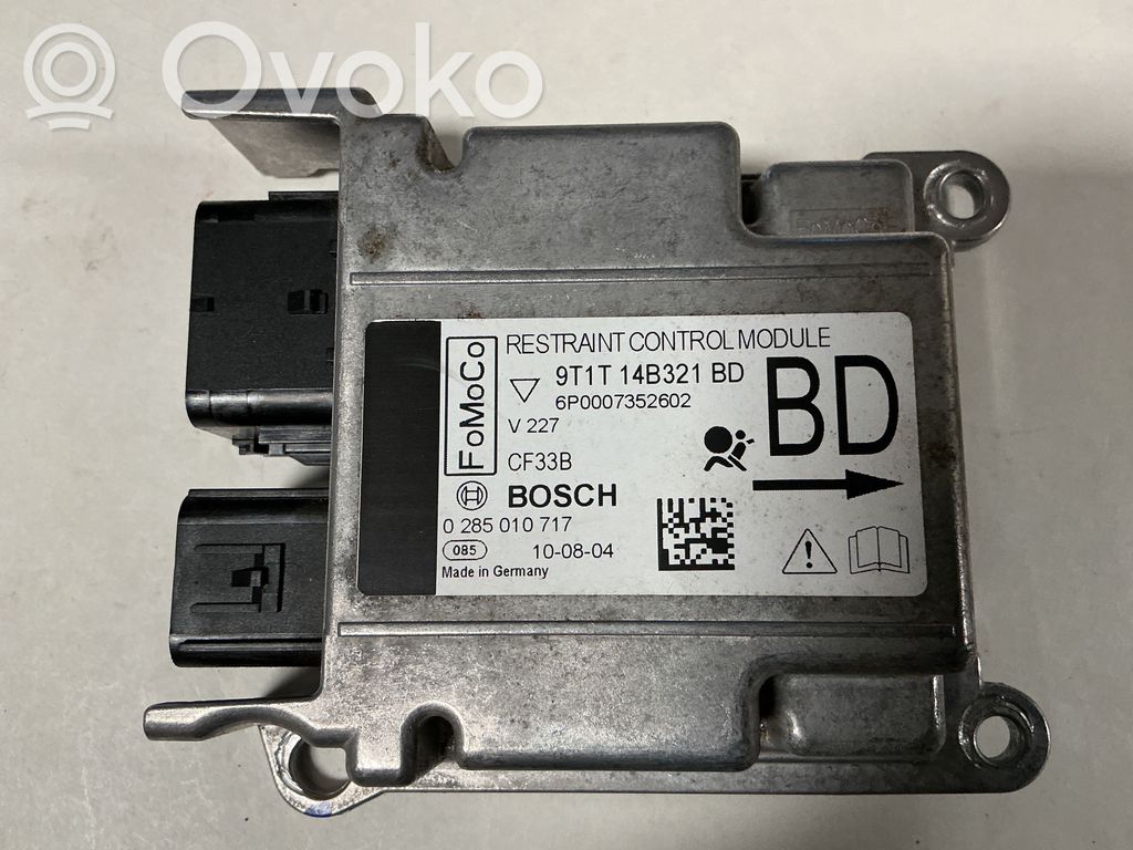 Ford Transit -  Tourneo Connect Airbag control unit/module 