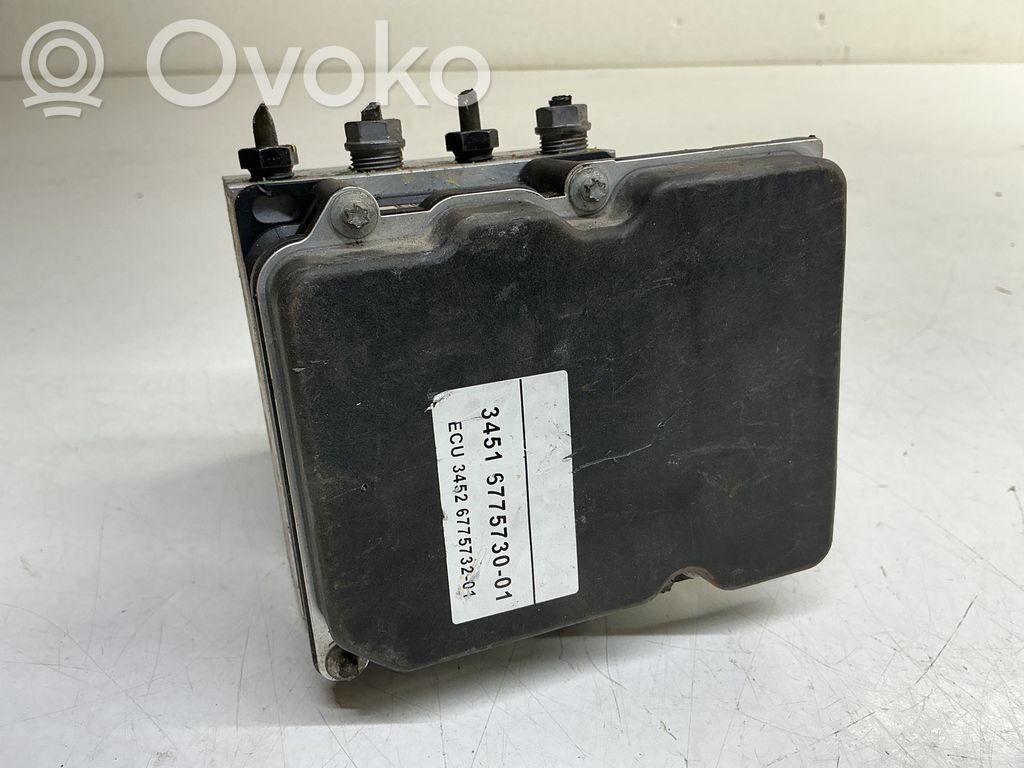 ABS Steuergerät   0265236020,6768550,6775730,06041211079,34516768550,34516775730