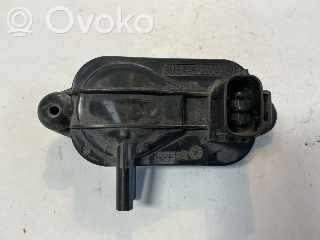 Abgasdrucksensor Differenzdrucksensor   3M5A5L200AB