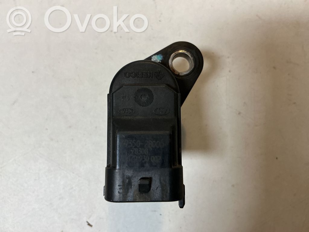 Camshaft position sensor   393502B000,9670930002