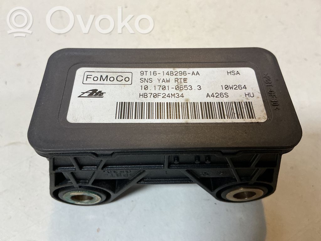 Ford Transit -  Tourneo Connect Sensor ESP de aceleración de frecuencia del intermitente 