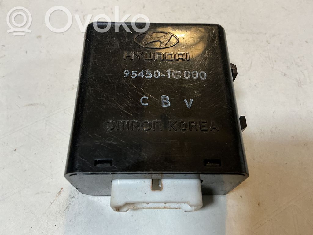 Hyundai Getz Alte unități/module de control 