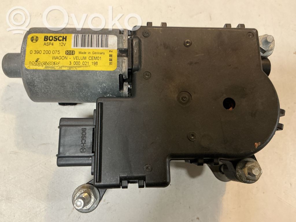 Peugeot 308 SW  Motor/actuator trapă 