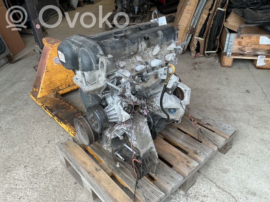 Ford Focus Engine 