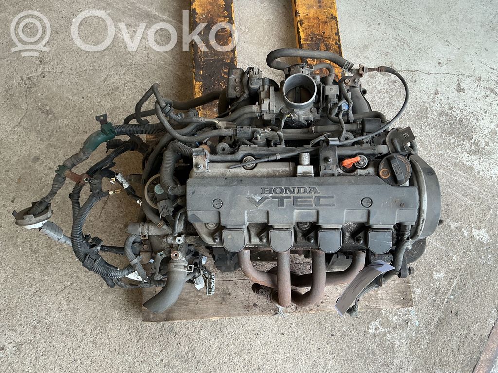 Honda Civic Variklis 