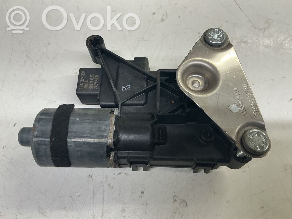 Peugeot 308 SW  Motor/actuator trapă 