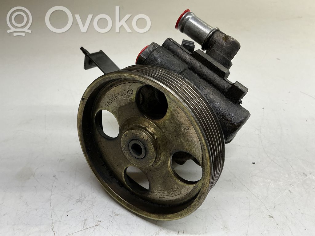 Peugeot Expert Power steering pump 