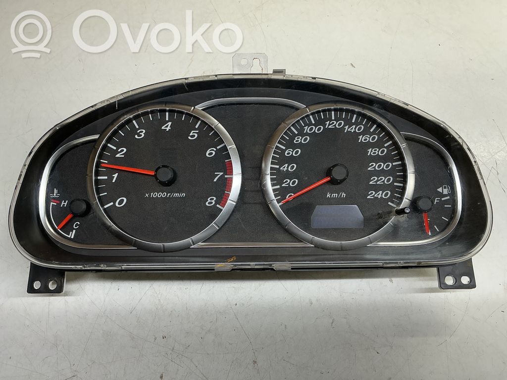 Mazda 6 Speedometer (instrument cluster) 