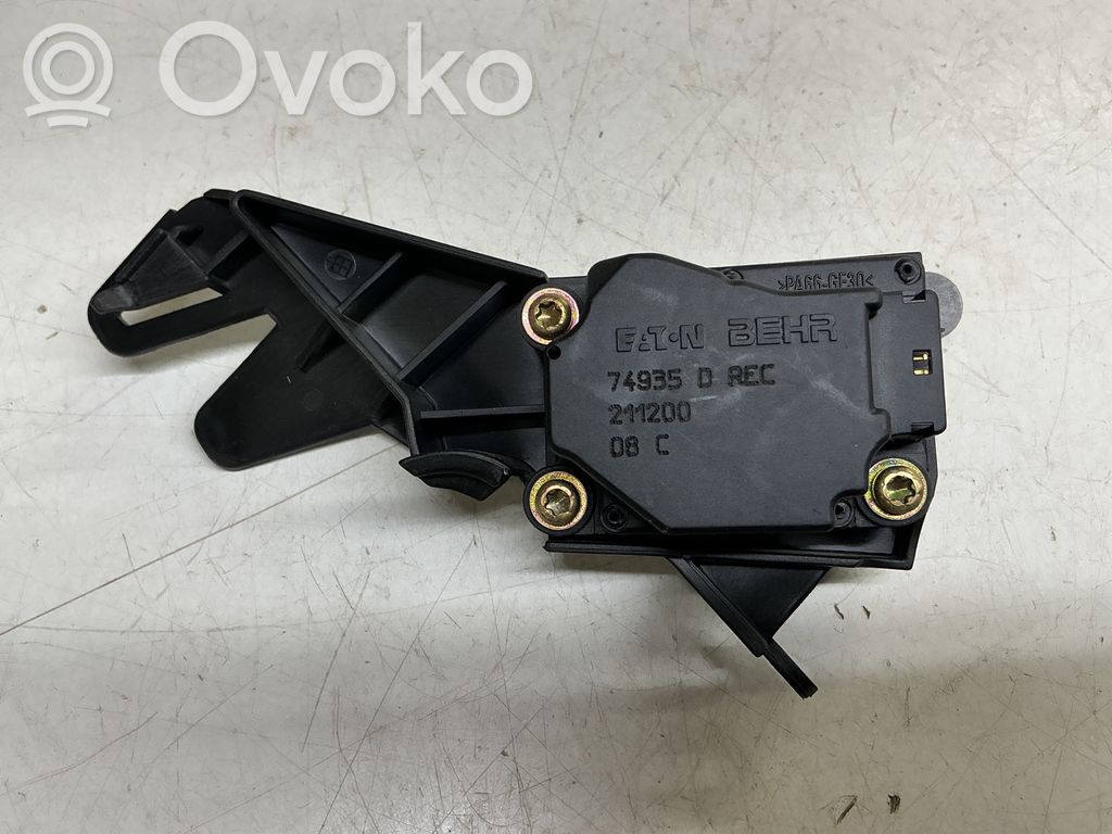 Volvo S60 Air flap motor/actuator 