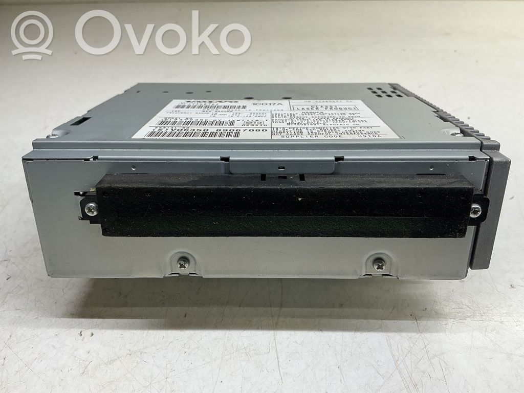 Volvo V50 Unitate principală radio/CD/DVD/GPS 