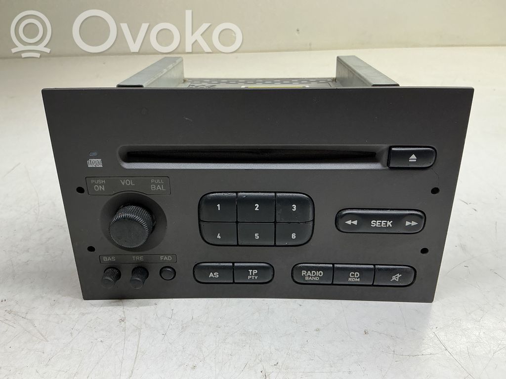 Saab 9-5 Panel / Radioodtwarzacz CD/DVD/GPS 