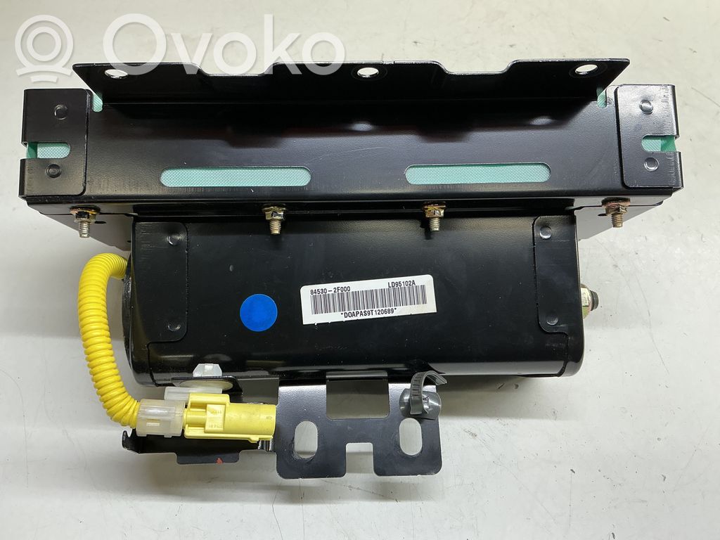 KIA Cerato Airbag del pasajero 