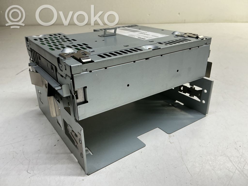Saab 9-3 Ver2 Radio/CD/DVD/GPS-pääyksikkö 