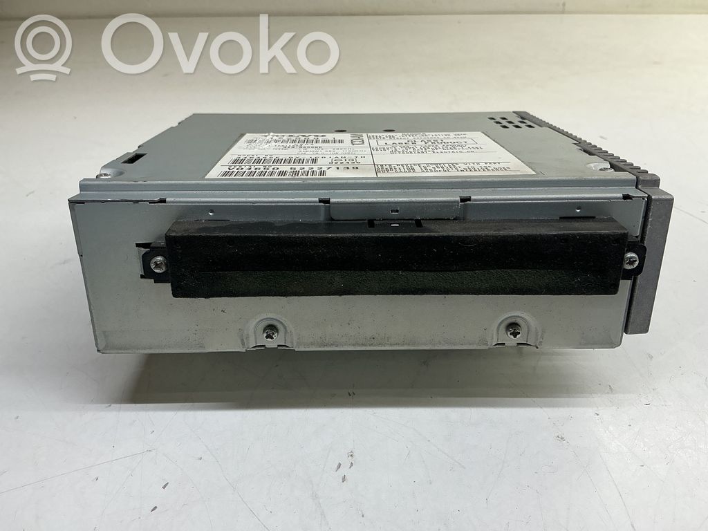 Volvo V50 Radio/CD/DVD/GPS head unit 