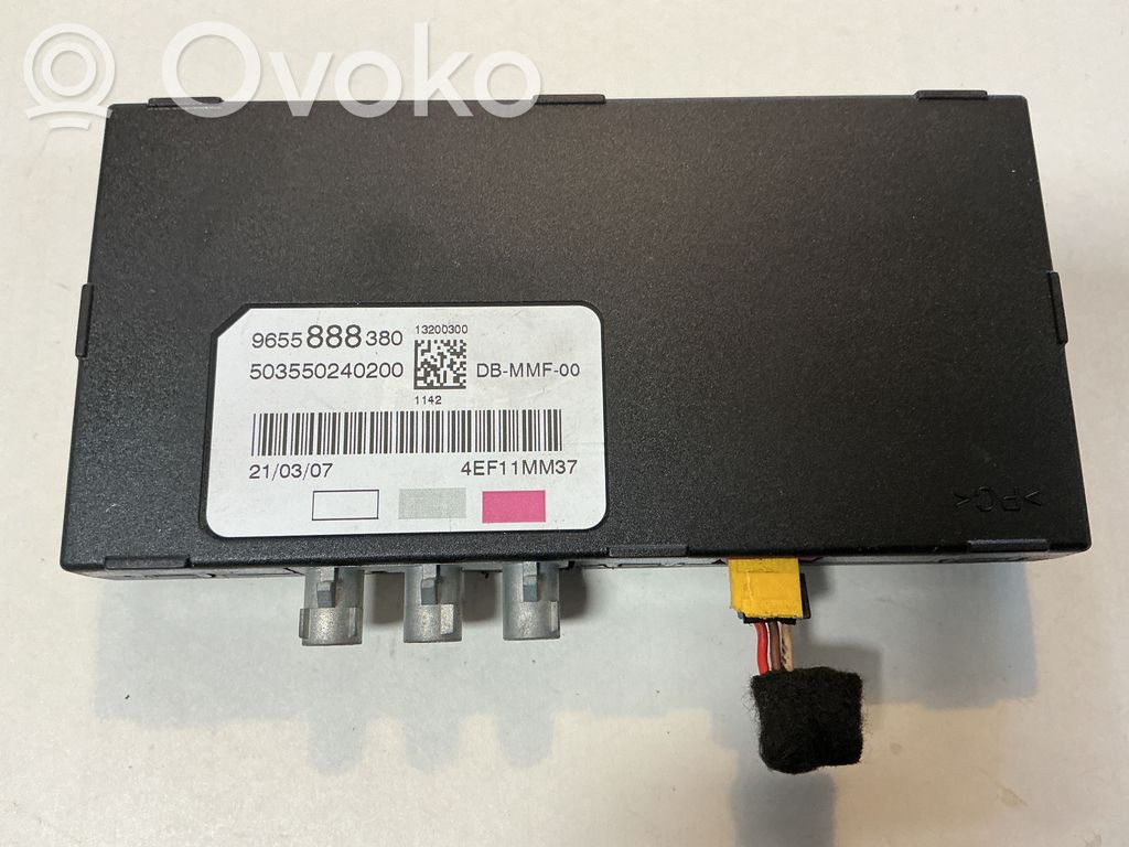 Citroen C4 I Picasso Amplificator antenă aeriană 