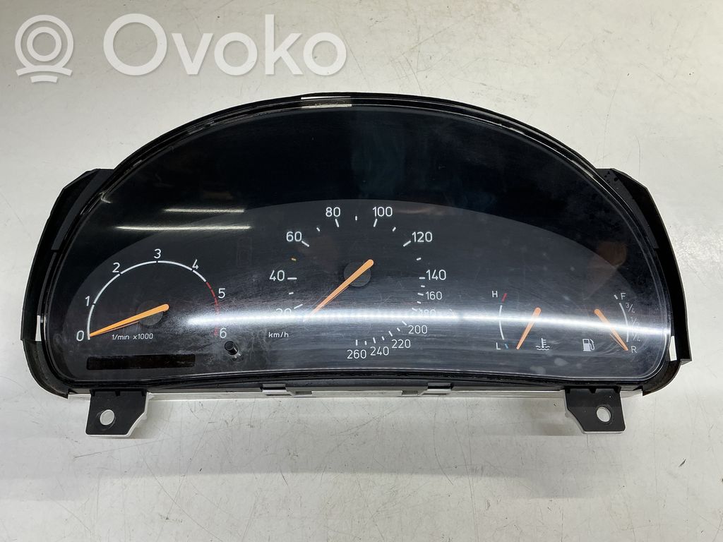 Saab 9-5 Spidometrs (instrumentu panelī) 