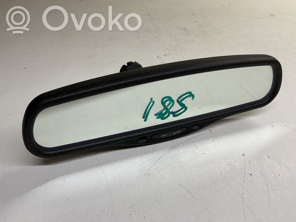 Chrysler Sebring (ST-22 - JR) Espejo retrovisor (interior) 