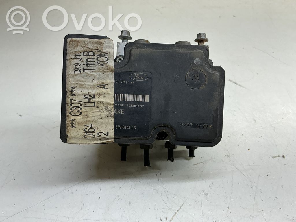 Pompe ABS   3M512M110GA,10097001103,10020700524