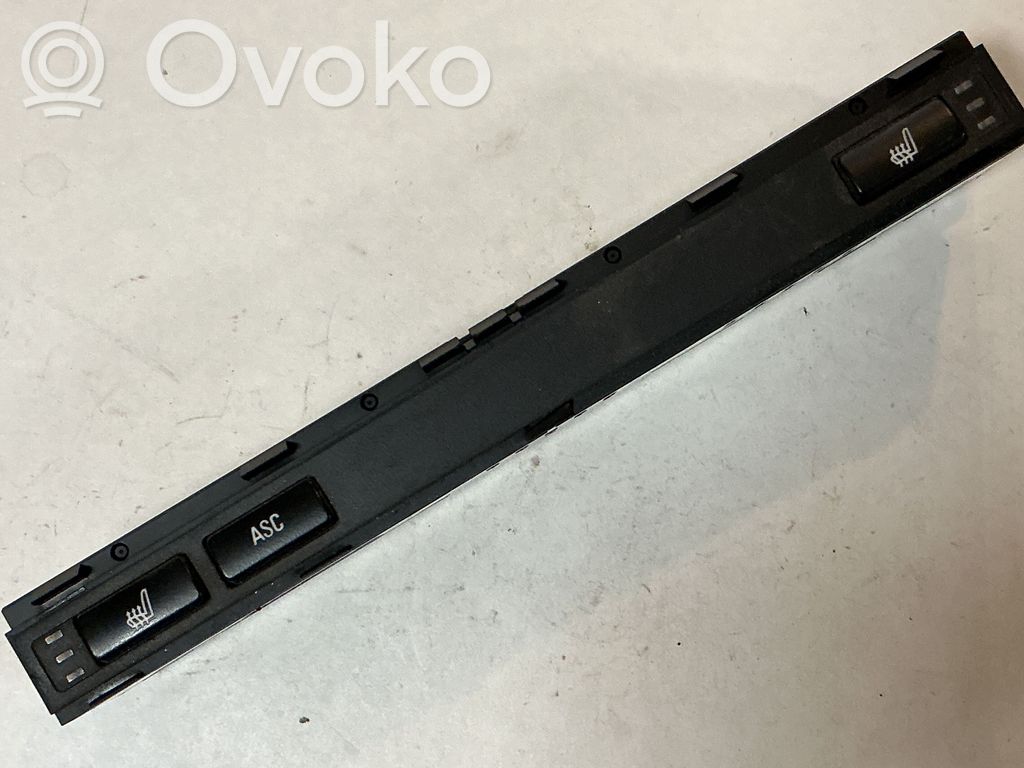Interruptor de calefacción del asiento   6907704,0020K