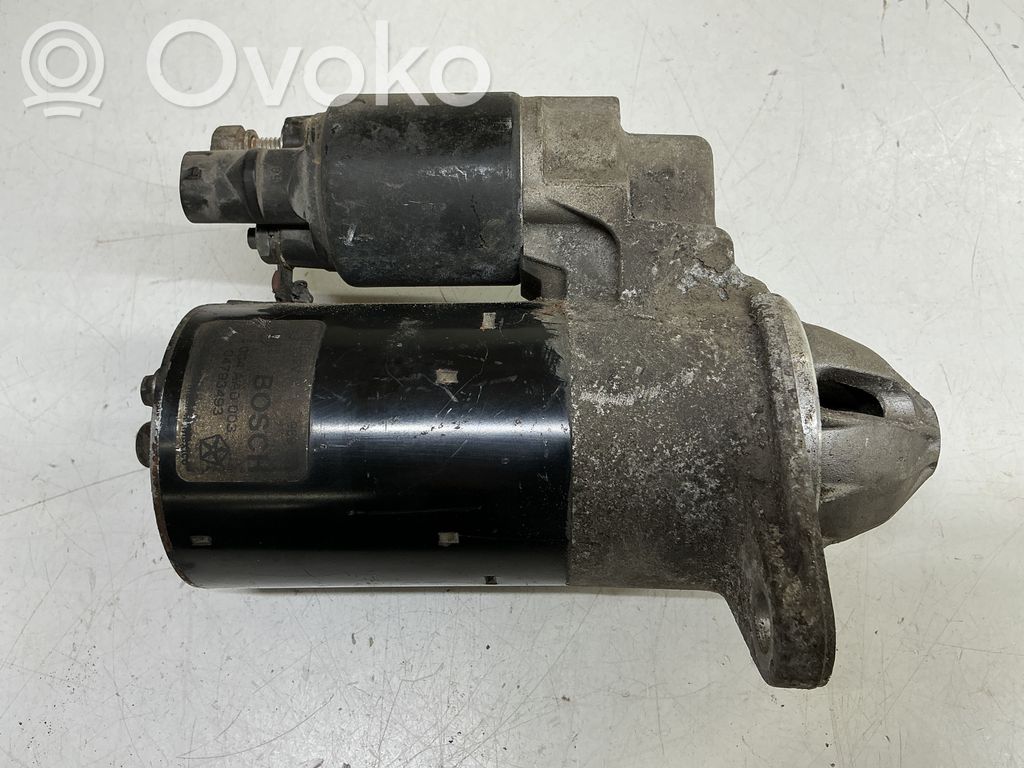 Motor de arranque   04793493,5004AA0003
