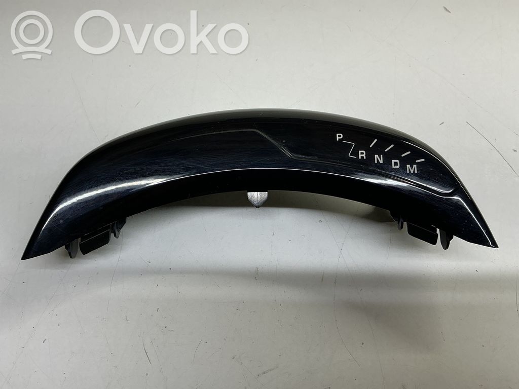Citroen C4 Grand Picasso Gear shift selector indicator 