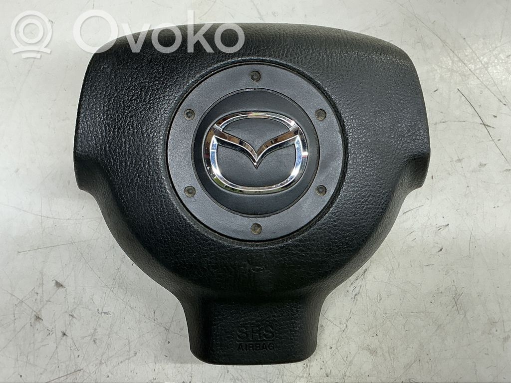 Mazda 2 Stūres drošības spilvens 