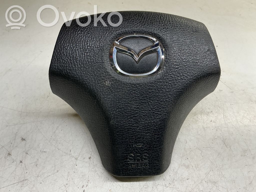 Mazda 6 Stūres drošības spilvens 