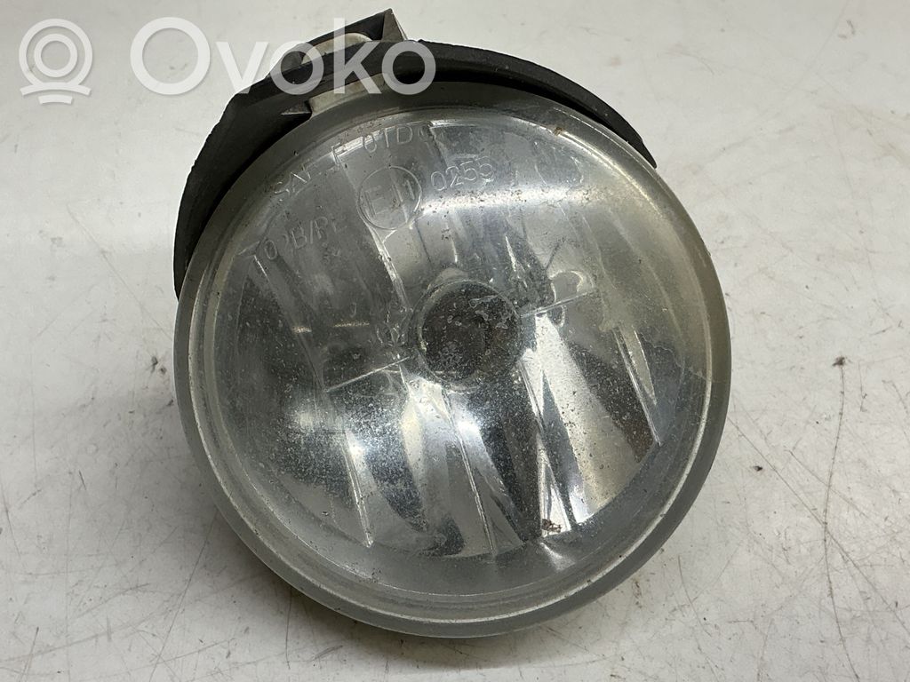 Chrysler Sebring (ST-22 - JR) Luz de niebla delantera 