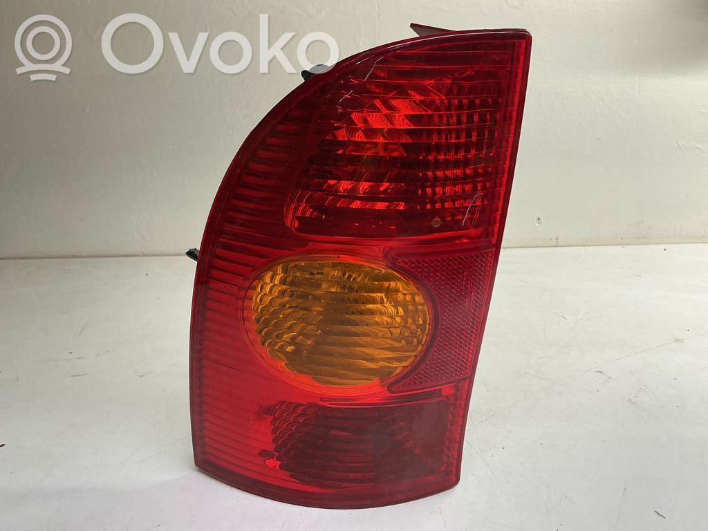 Renault Megane I Takavalot 