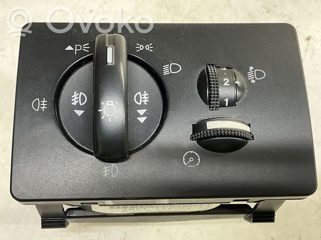 Ford Focus C-MAX Interruptor de luz 