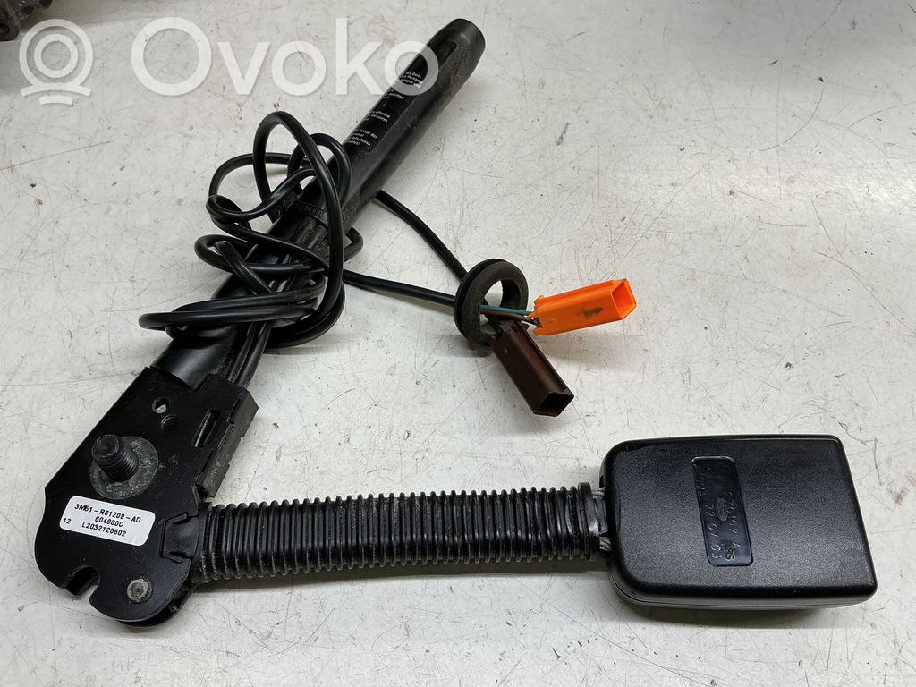 Ford Focus C-MAX Front seatbelt buckle 