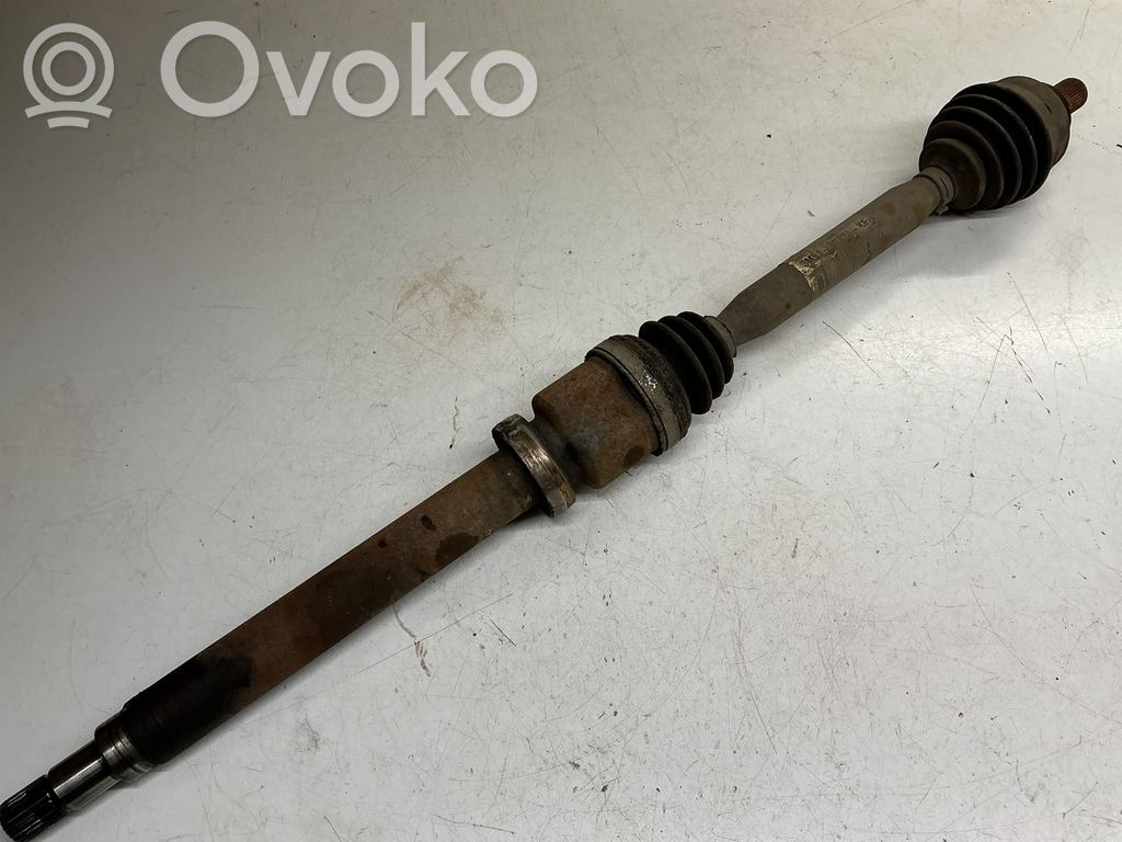 Ford Focus C-MAX Drive shaft (set) 