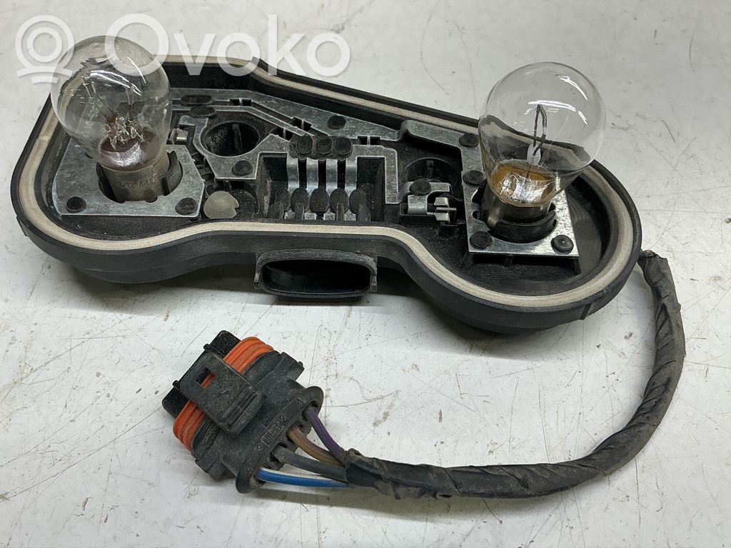 Wkład lampy tylnej   12760313,34332401
