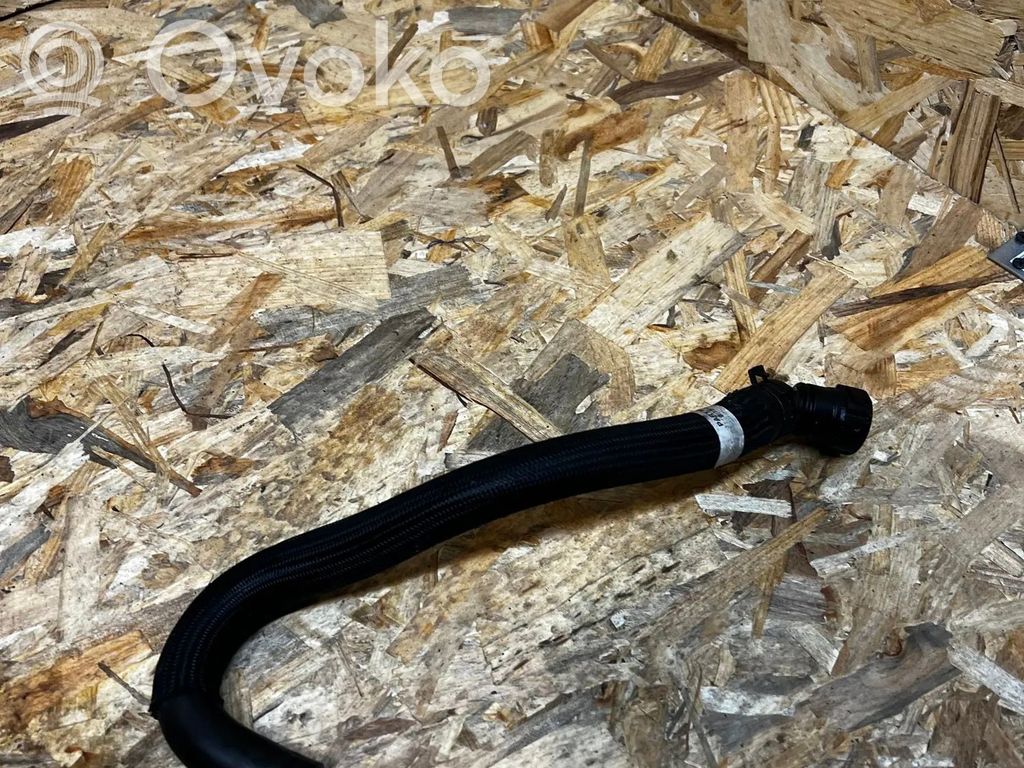 Jaguar F-Type Power steering hose/pipe/line 