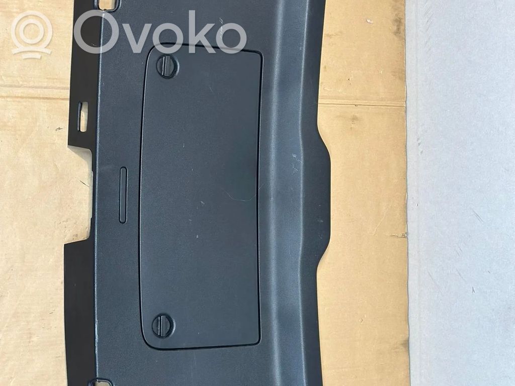 Porsche Cayenne (9Y0 9Y3) Mască capotă portbagaj 