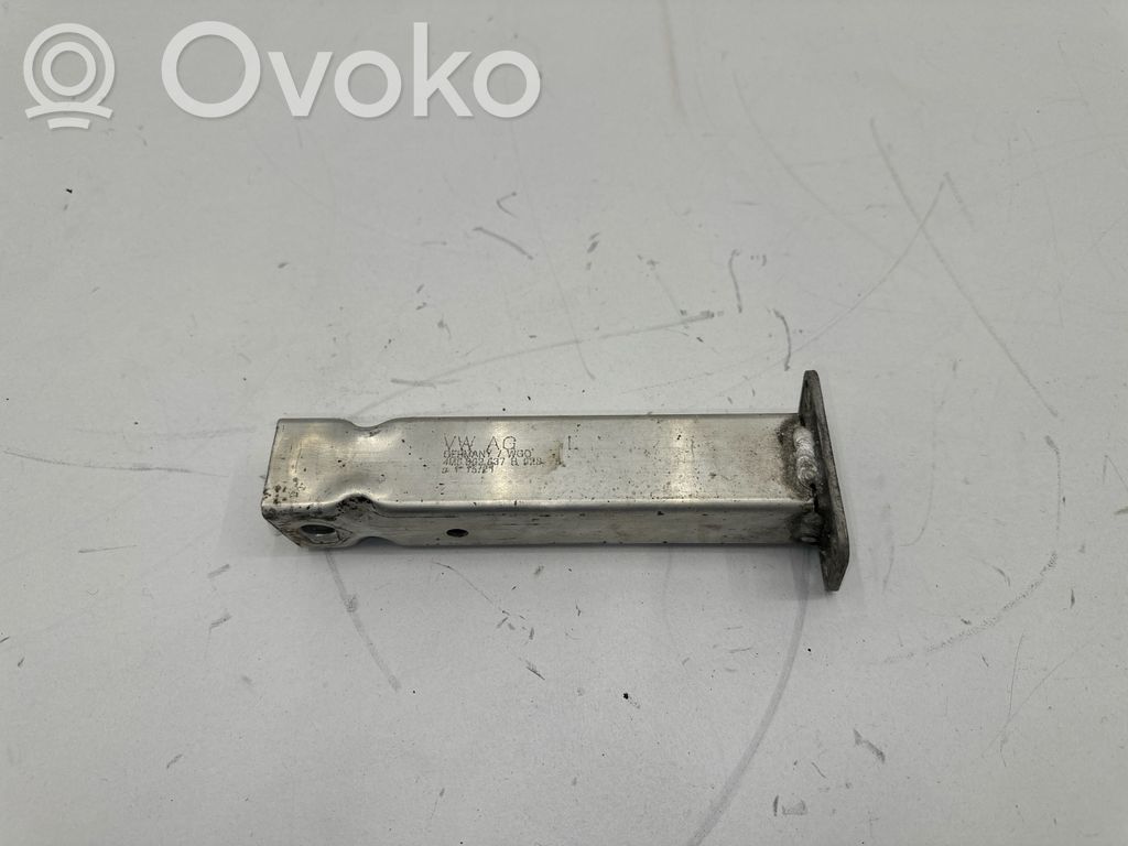 Porsche Cayenne (9Y0 9Y3) Radiator support slam panel bracket 
