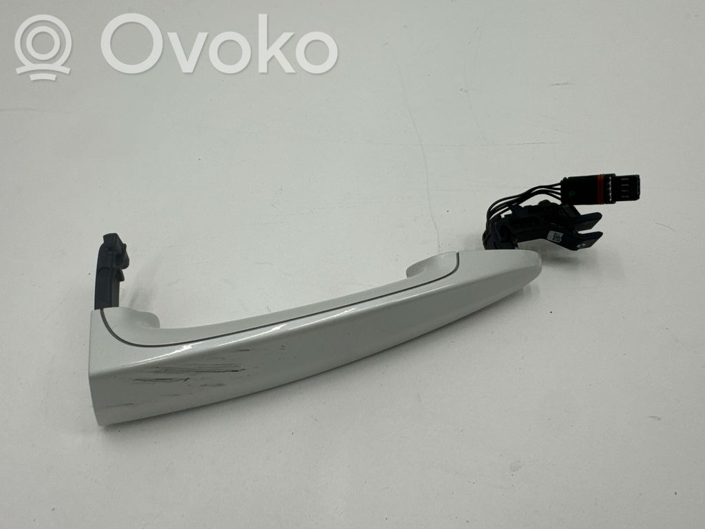 BMW 3 F30 F35 F31 Manecilla externa puerta delantera 